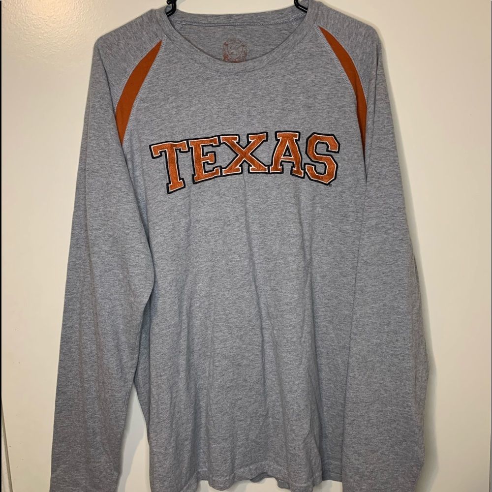 University of Texas Longhorns Crew Neck
